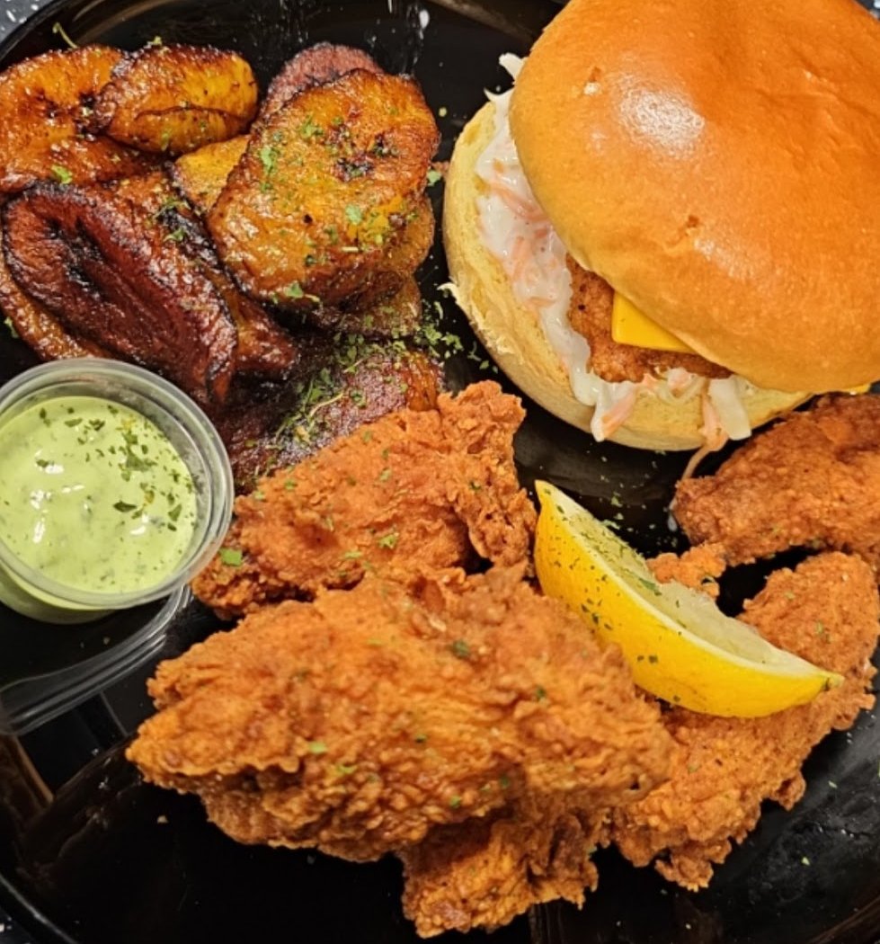 Mama Banks Soul Food 1